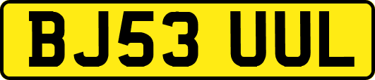 BJ53UUL