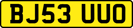 BJ53UUO