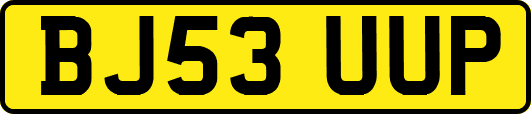 BJ53UUP