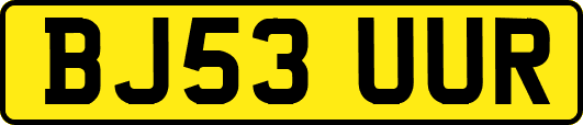 BJ53UUR