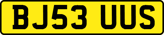 BJ53UUS