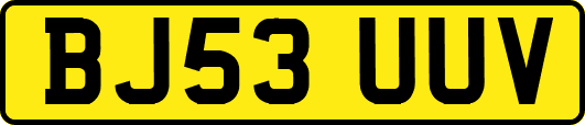 BJ53UUV