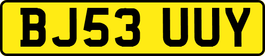 BJ53UUY