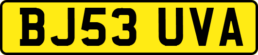 BJ53UVA