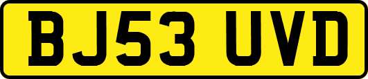 BJ53UVD