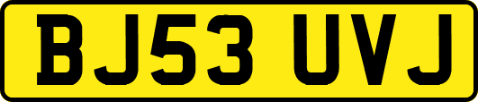 BJ53UVJ