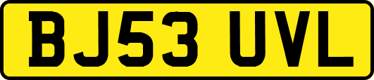 BJ53UVL