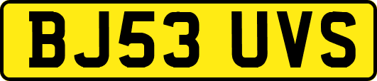 BJ53UVS