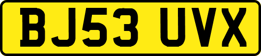 BJ53UVX