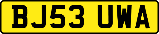 BJ53UWA