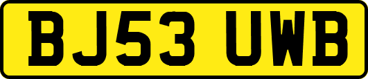 BJ53UWB