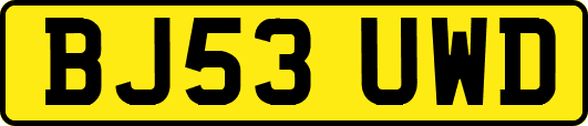 BJ53UWD