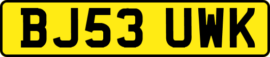 BJ53UWK