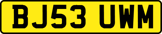 BJ53UWM