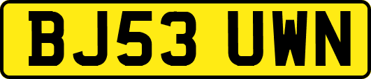 BJ53UWN