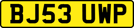 BJ53UWP