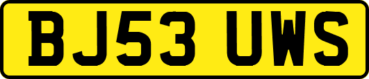 BJ53UWS