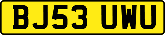 BJ53UWU