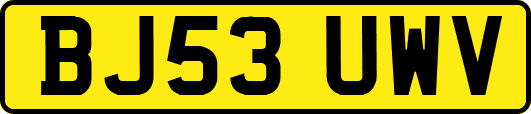 BJ53UWV