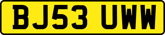 BJ53UWW