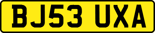 BJ53UXA