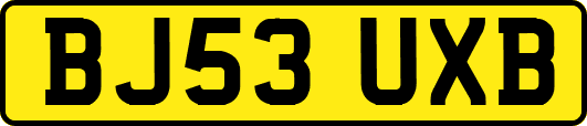 BJ53UXB