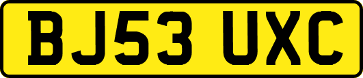 BJ53UXC