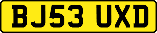 BJ53UXD