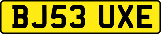BJ53UXE
