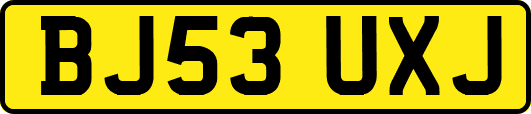 BJ53UXJ