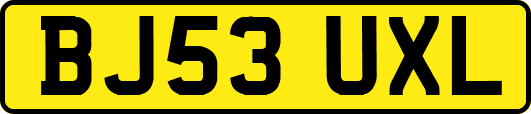 BJ53UXL