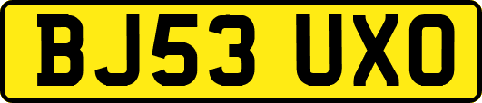 BJ53UXO
