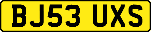 BJ53UXS