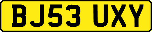 BJ53UXY