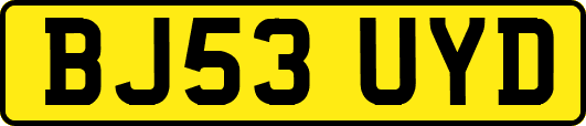 BJ53UYD
