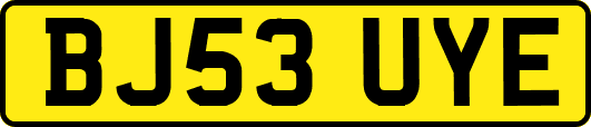 BJ53UYE