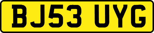BJ53UYG