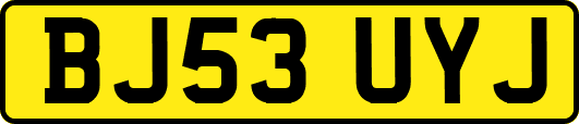 BJ53UYJ