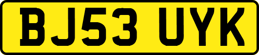 BJ53UYK