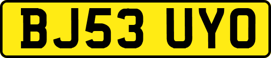 BJ53UYO