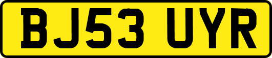 BJ53UYR