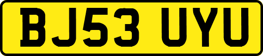 BJ53UYU