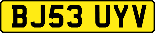 BJ53UYV