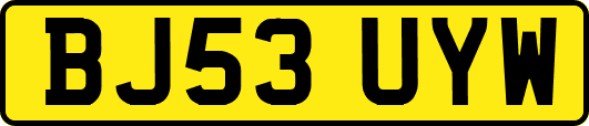 BJ53UYW