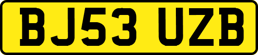 BJ53UZB