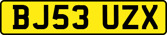 BJ53UZX