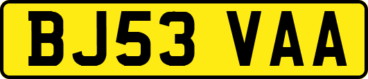 BJ53VAA