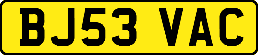 BJ53VAC