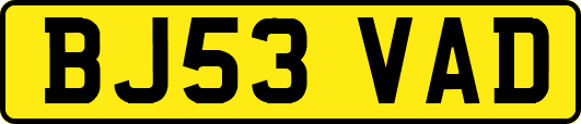 BJ53VAD