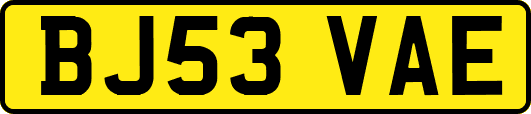 BJ53VAE